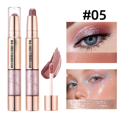 Smooth Finish Dual-Ended Eyeshadow Stick