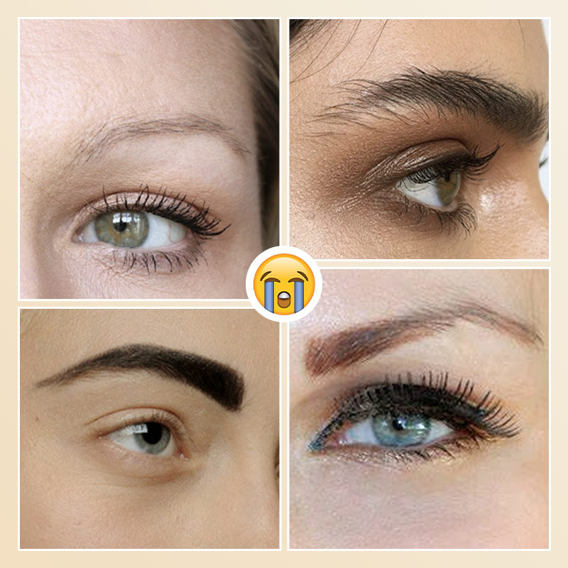 2 in 1 Tinted Eyebrow Gel & Angled Brush
