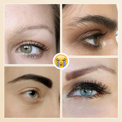 2 in 1 Tinted Eyebrow Gel & Angled Brush