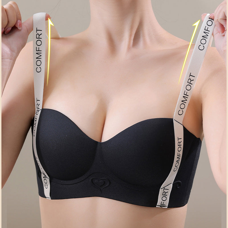 Wireless Push-up Bra for Women
