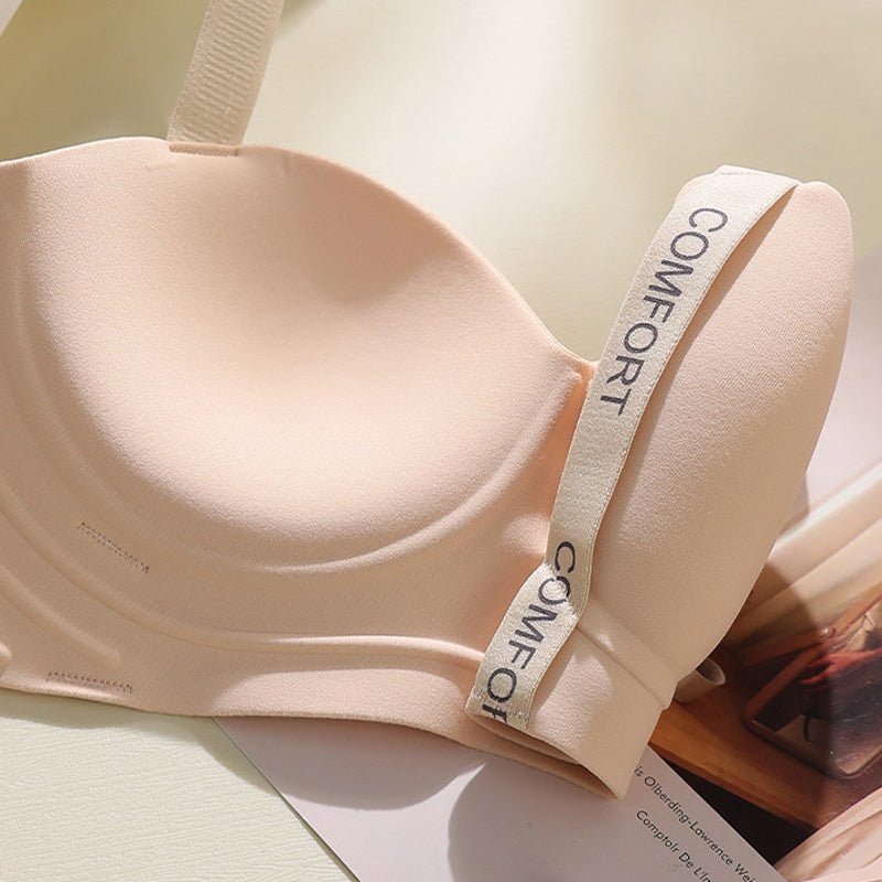 Wireless Push-up Bra for Women