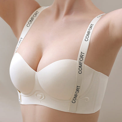 Wireless Push-up Bra for Women