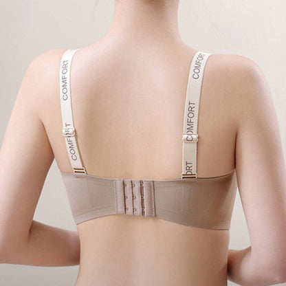 Wireless Push-up Bra for Women