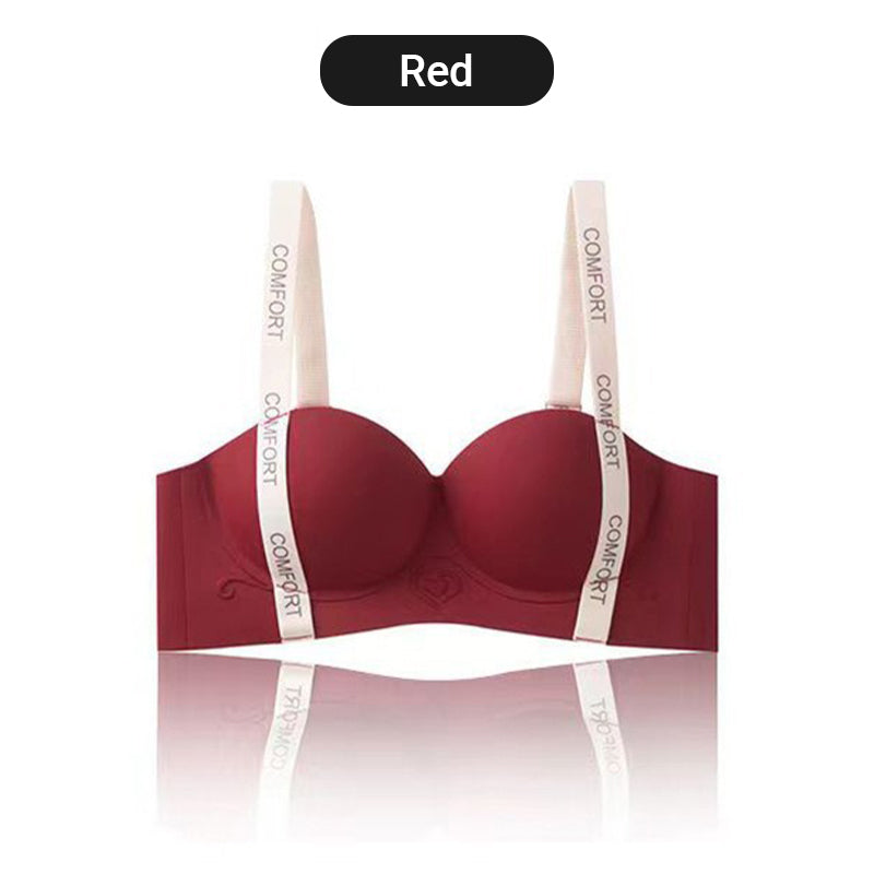 Wireless Push-up Bra for Women