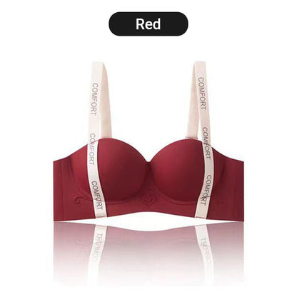 Wireless Push-up Bra for Women