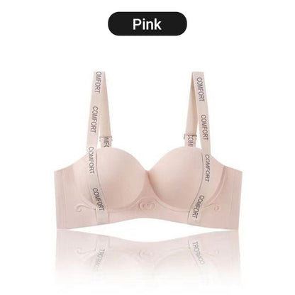 Wireless Push-up Bra for Women