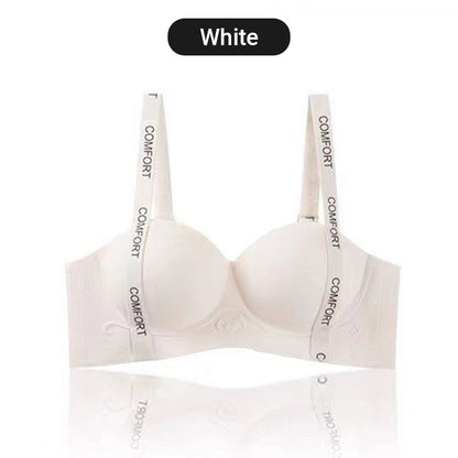 Wireless Push-up Bra for Women