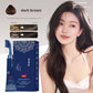 Herbal Hair Dye Comb for Home Use