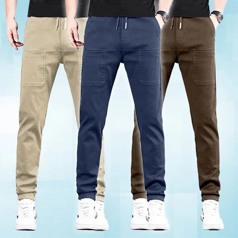 🔥Last Day Sale 50% OFF🏆MultiPants – High Stretch Multi-pocket Durable Cargo Pants