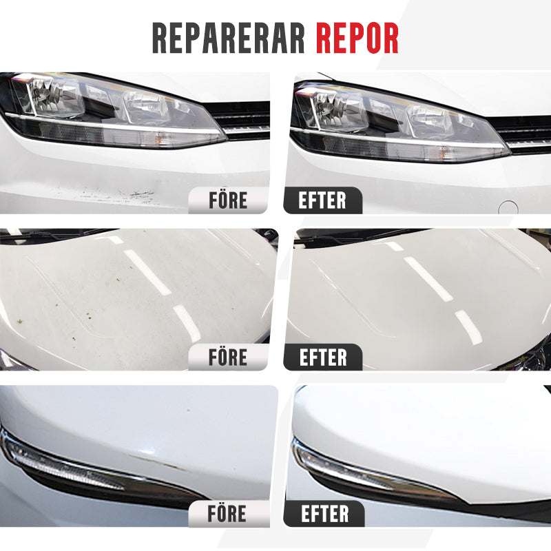 🎅 Hot Sale 49% OFF 🔥4-in-1 Renewing Car Wash Fluid