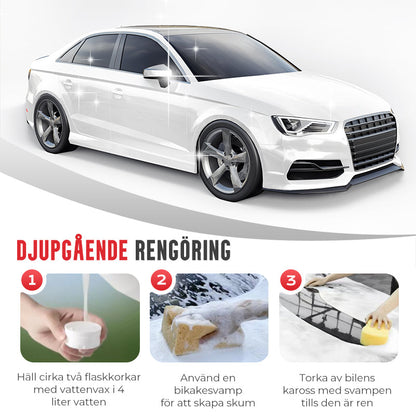 🎅 Hot Sale 49% OFF 🔥4-in-1 Renewing Car Wash Fluid