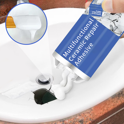 Multifunctional Ceramic Repair Adhesive