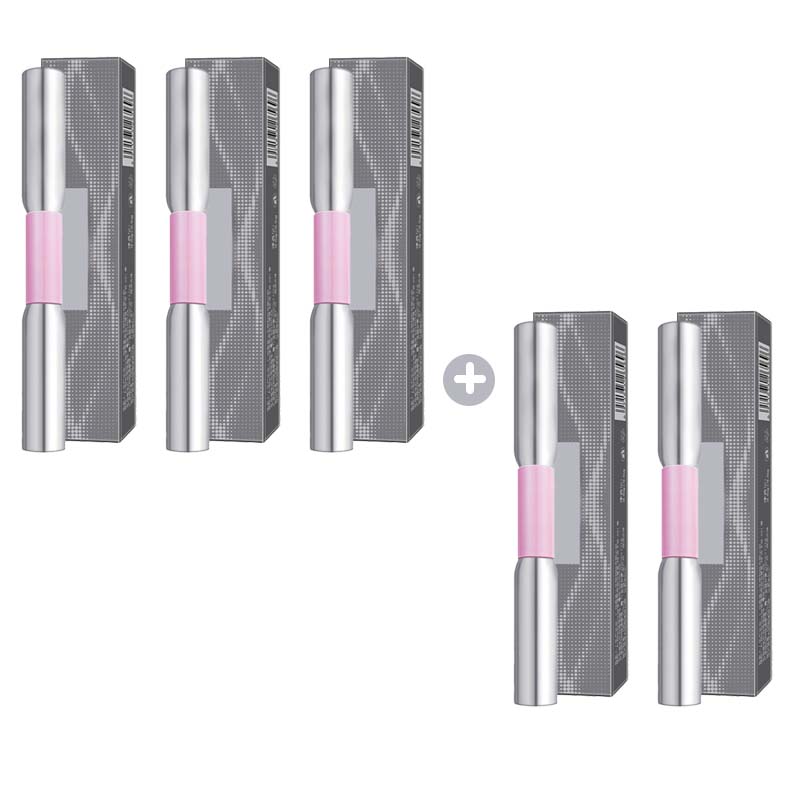 🎁Buy 1 Get 1 Free! ✨Double-Ended Waterproof Mascara for Volume & Length