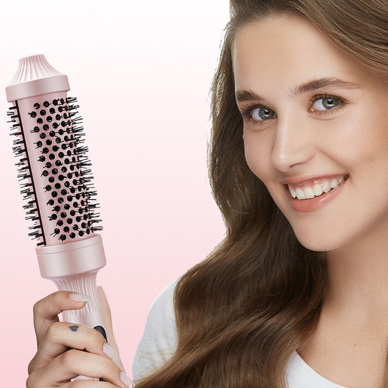 🔥🏝️Hote Sale-Up to 53% OFF💇‍♀️✨2-in-1 Hair Fluffy Styling Comb✨Fluffy Volume in Minutes
