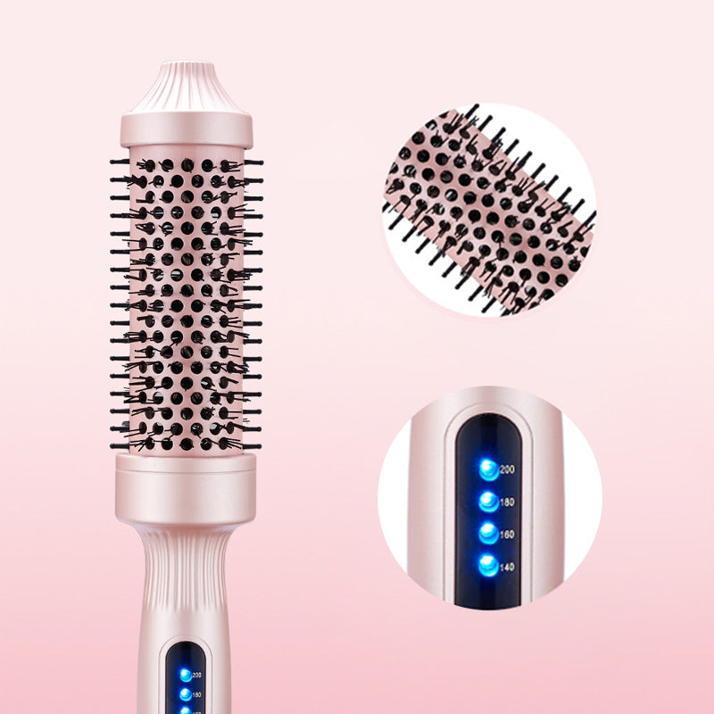 🔥🏝️Hote Sale-Up to 53% OFF💇‍♀️✨2-in-1 Hair Fluffy Styling Comb✨Fluffy Volume in Minutes