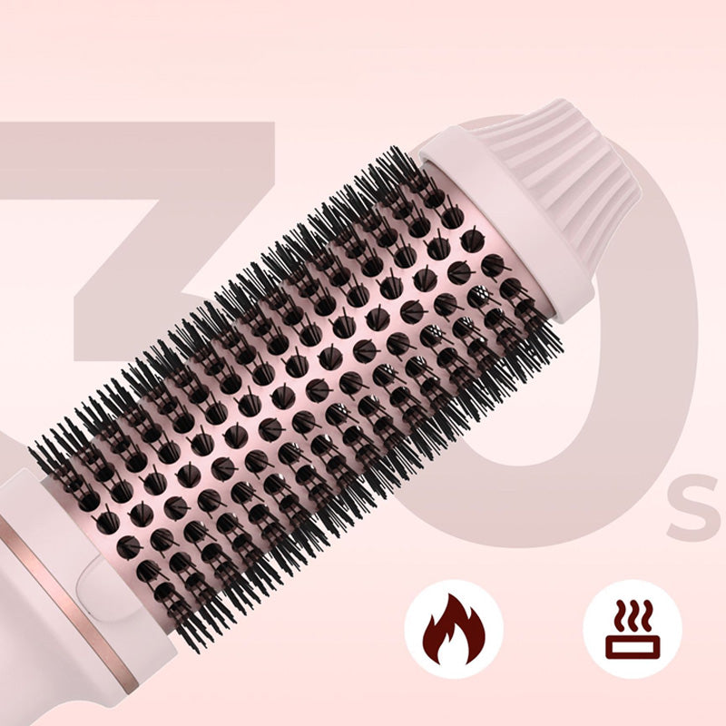 🔥🏝️Hote Sale-Up to 53% OFF💇‍♀️✨2-in-1 Hair Fluffy Styling Comb✨Fluffy Volume in Minutes
