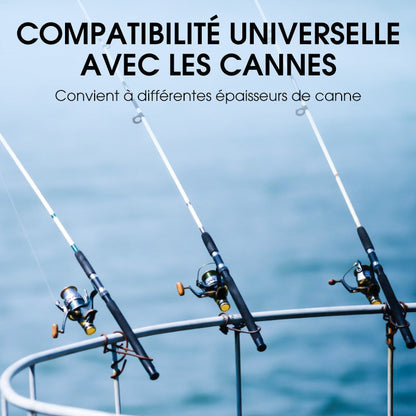 🎣 Fishing rod reel 2025 – third generation
