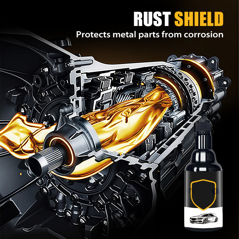 Powerful All-in-One Cooling System Additive