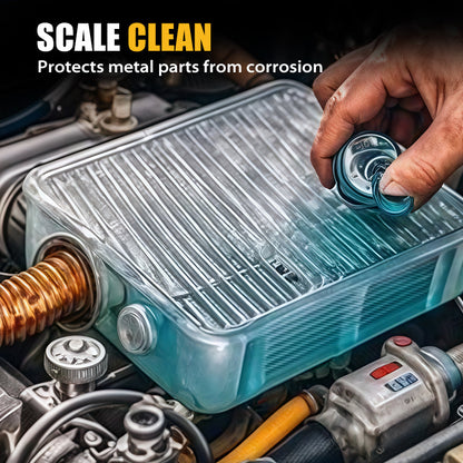 Powerful All-in-One Cooling System Additive