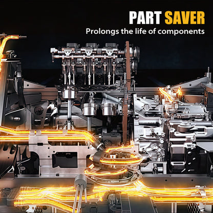 Powerful All-in-One Cooling System Additive