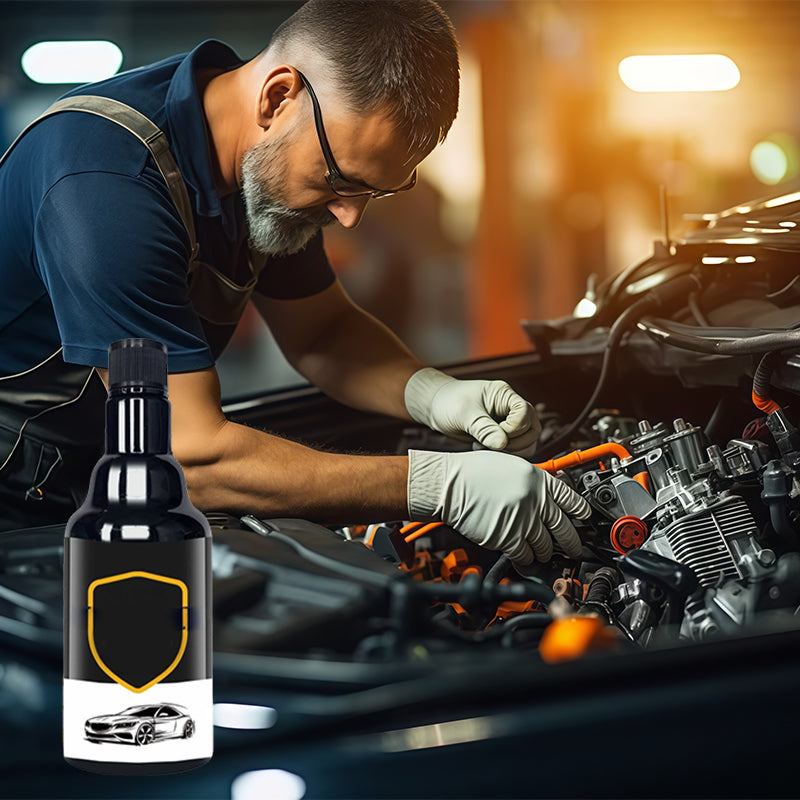 Powerful All-in-One Cooling System Additive