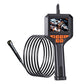 Waterproof HD Borescope with LED Lighting