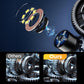 Waterproof HD Borescope with LED Lighting