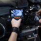 Waterproof HD Borescope with LED Lighting