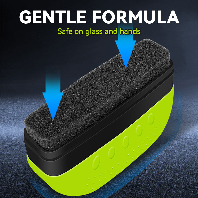 Car Glass Oil Film Remover