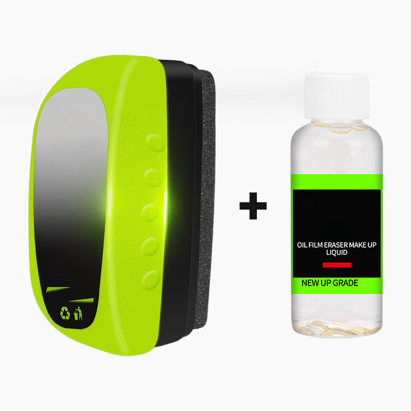 Car Glass Oil Film Remover
