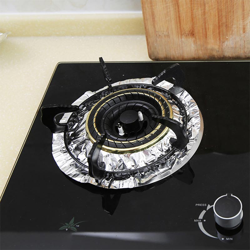🍳 LIMITED-TIME 50% OFF! 🧻 Stove Aluminum Foil Oil-proof Pads – Heat Resistant, Easy Clean, Reusable ✨