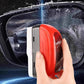 Auto Oil Film Cleaning Brush with 100ml Refill Liquid - 4PCS/Set