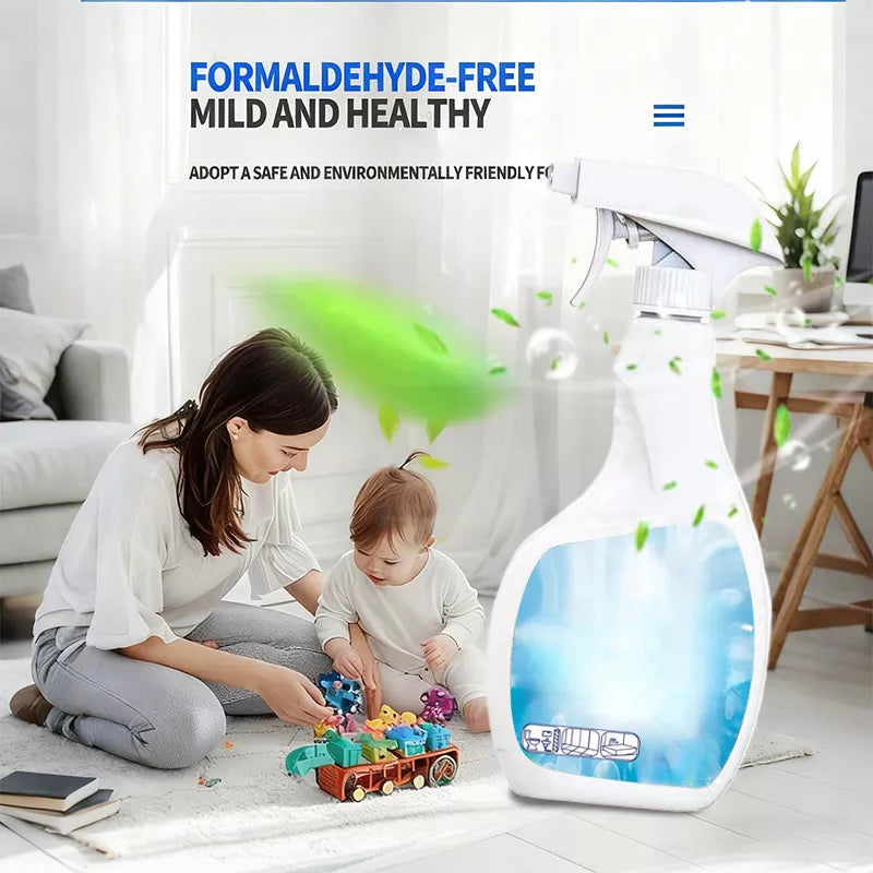 🔥2025 Hot Sale🔥Highly Effective Mould Removal Spray - Prevents Mould Regrowth