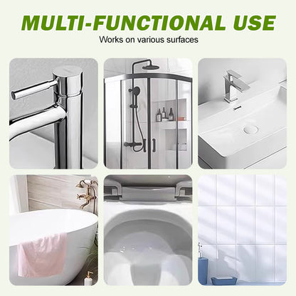 🧽 Bathroom Multi-Purpose Limescale Cleaning Sponge Brush 💦