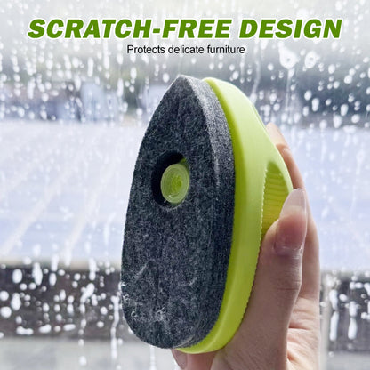 🧽 Bathroom Multi-Purpose Limescale Cleaning Sponge Brush 💦