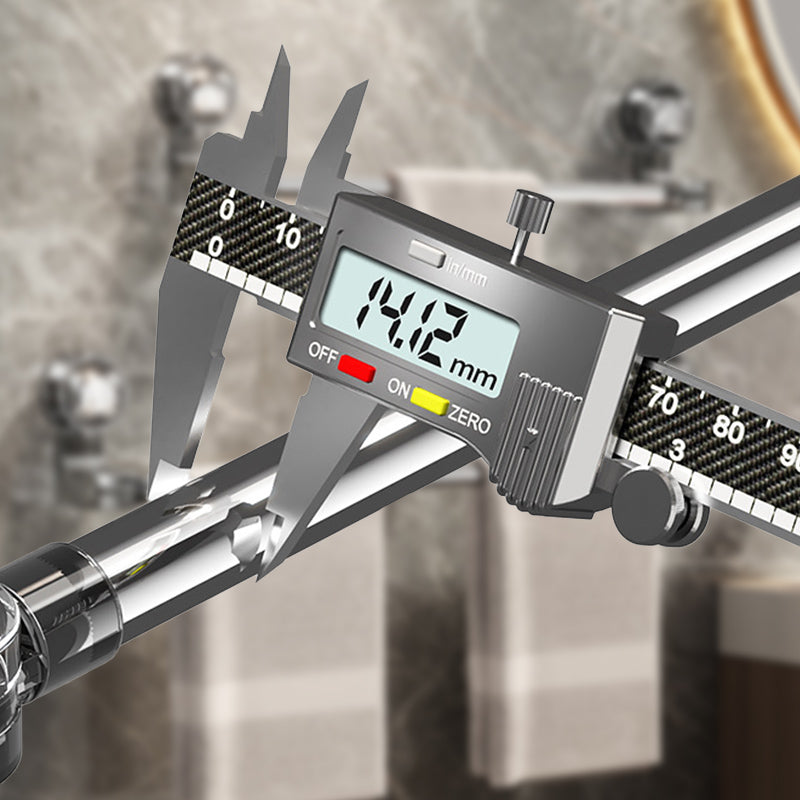 ✨Adjustable Suction Cup Towel Bar