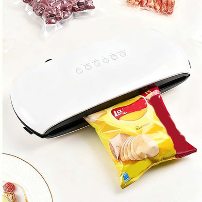 Vacuum Sealer Machine with Sealer Bag