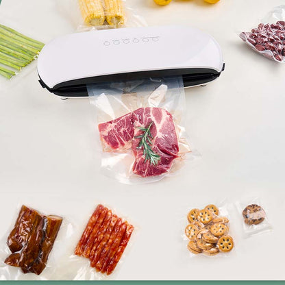 Vacuum Sealer Machine with Sealer Bag