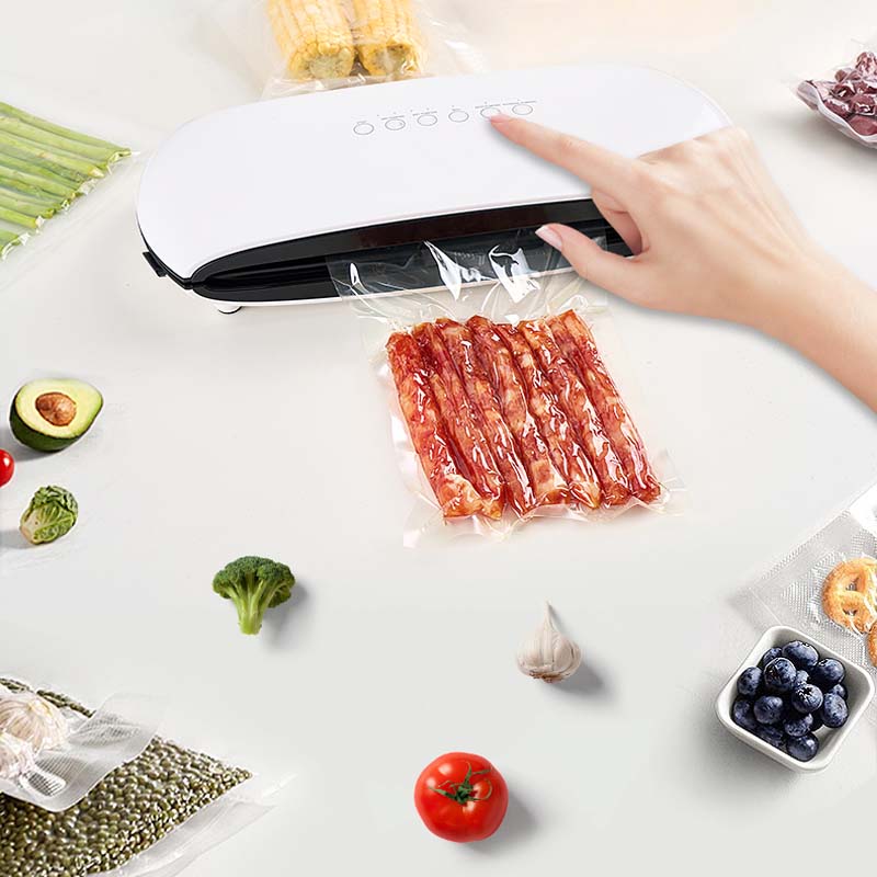 Vacuum Sealer Machine with Sealer Bag