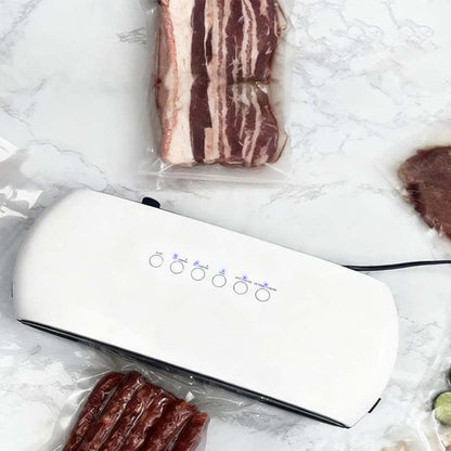 Vacuum Sealer Machine with Sealer Bag