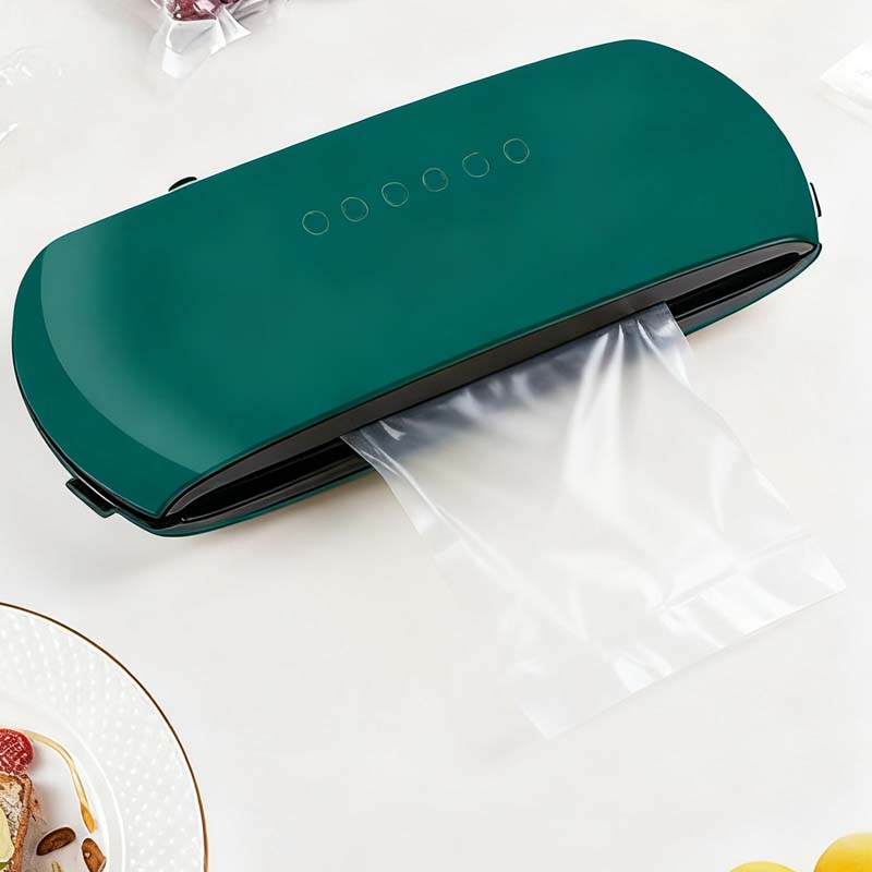 Vacuum Sealer Machine with Sealer Bag