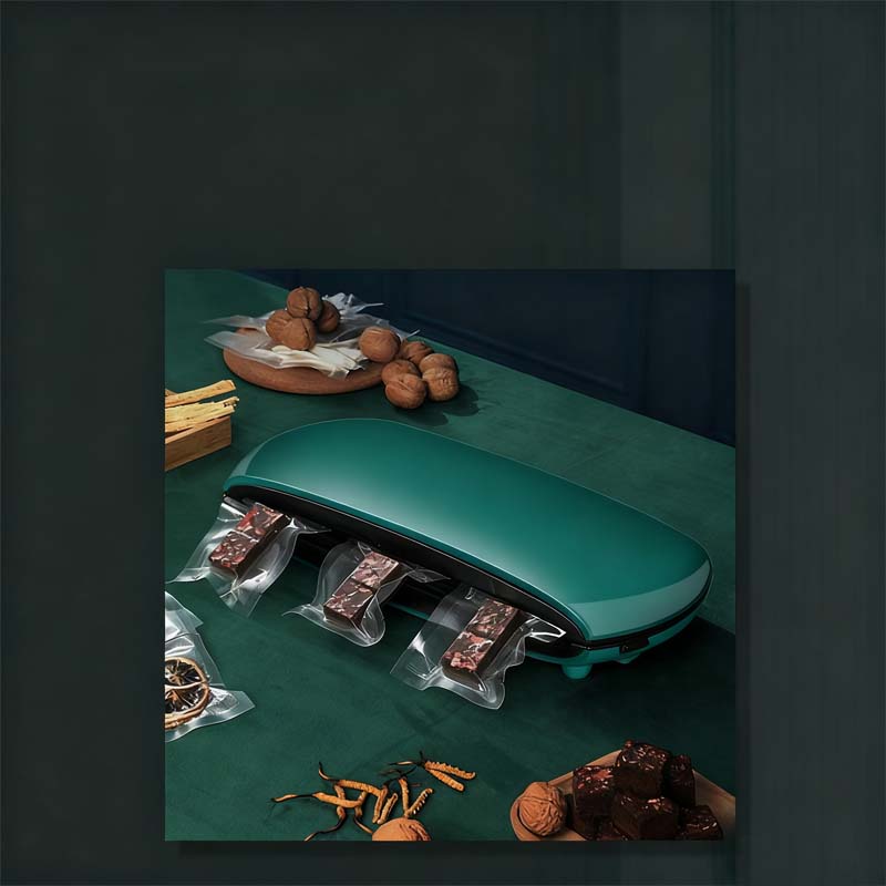 Vacuum Sealer Machine with Sealer Bag