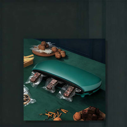 Vacuum Sealer Machine with Sealer Bag