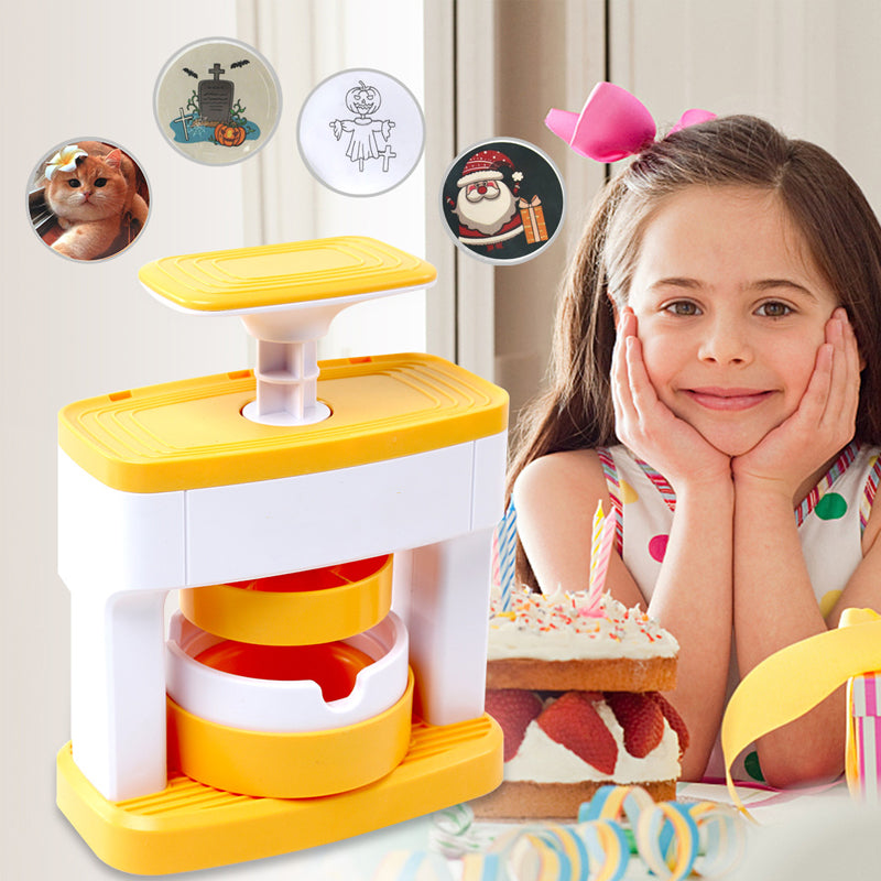 🎅🎃Pin Badge Maker DIY Kit with Accessories