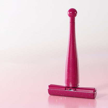 Portable Pull-to-Wring Sponge Mop