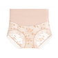 Women's Breathable High Waist Seamless Lace Panties