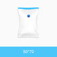 Household Vacuum Storage Bag & Pump for Comforter & Clothing