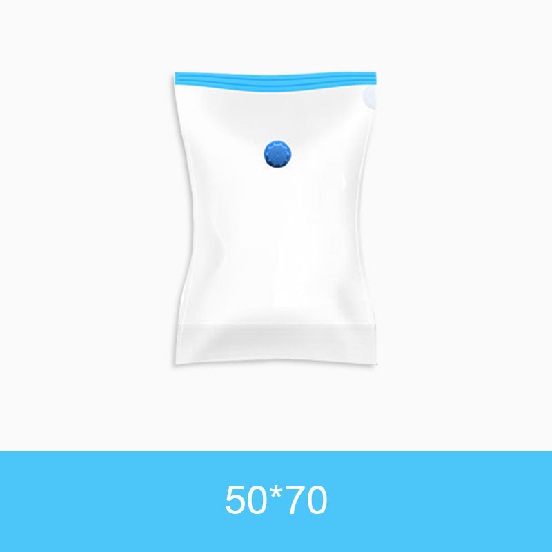 Household Vacuum Storage Bag & Pump for Comforter & Clothing