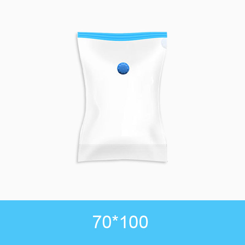 Household Vacuum Storage Bag & Pump for Comforter & Clothing