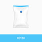 Household Vacuum Storage Bag & Pump for Comforter & Clothing
